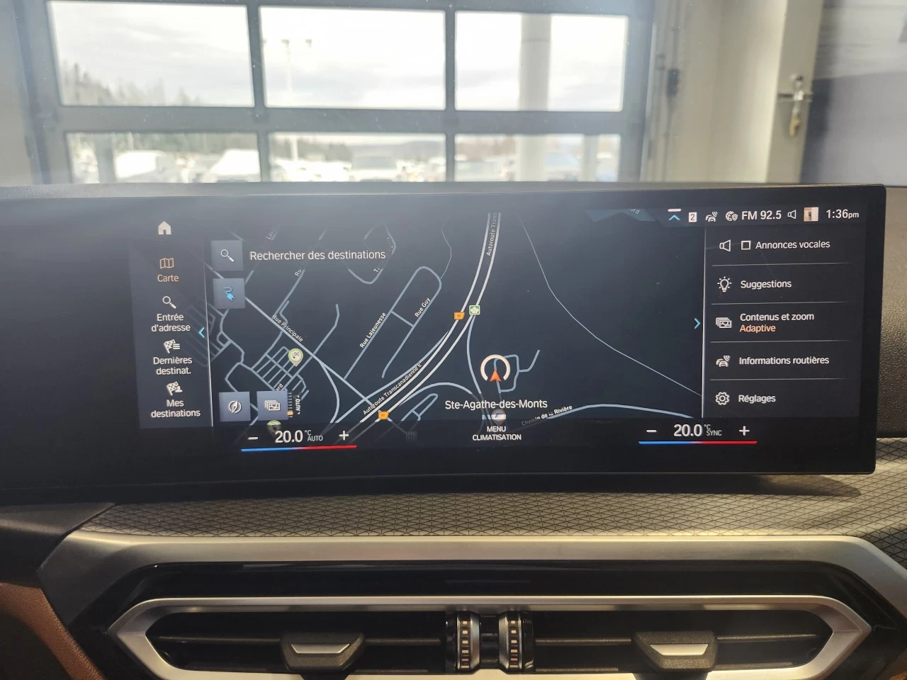 2023 BMW i4 M50 Main Image