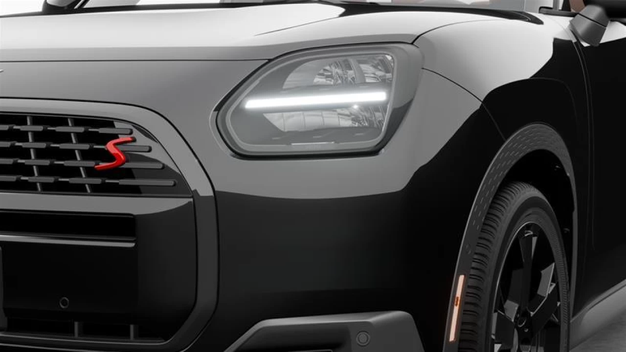 2026 MINI Countryman Cooper S ALL4 Main Image