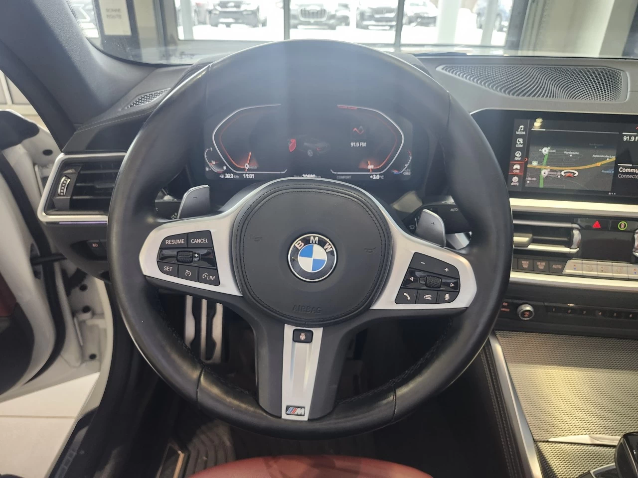 2022 BMW 4 series 430i xDrive Main Image