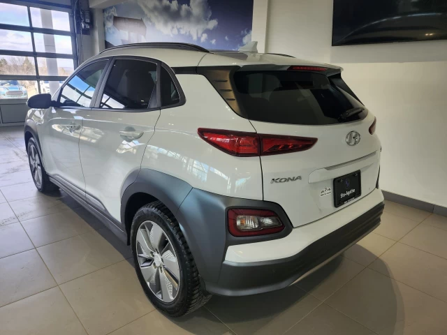 Hyundai Kona Electric Ultimate 2019