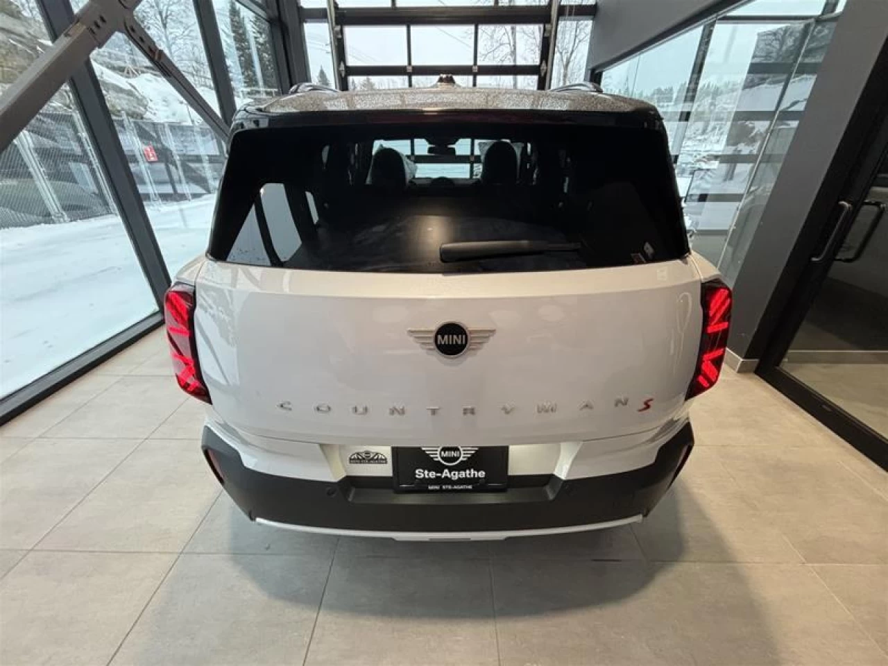 2026 MINI Cooper S Countryman ALL4 Image principale