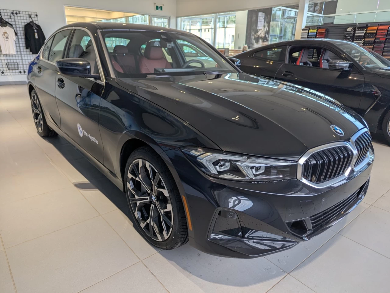 2025 BMW 330i xDrive Sedan Image principale