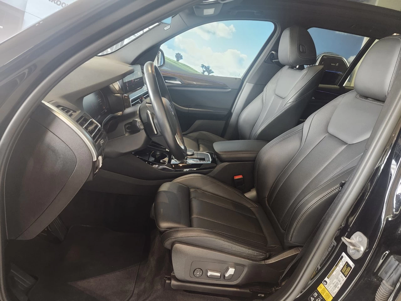 2023 BMW X3 xDrive30i Image principale