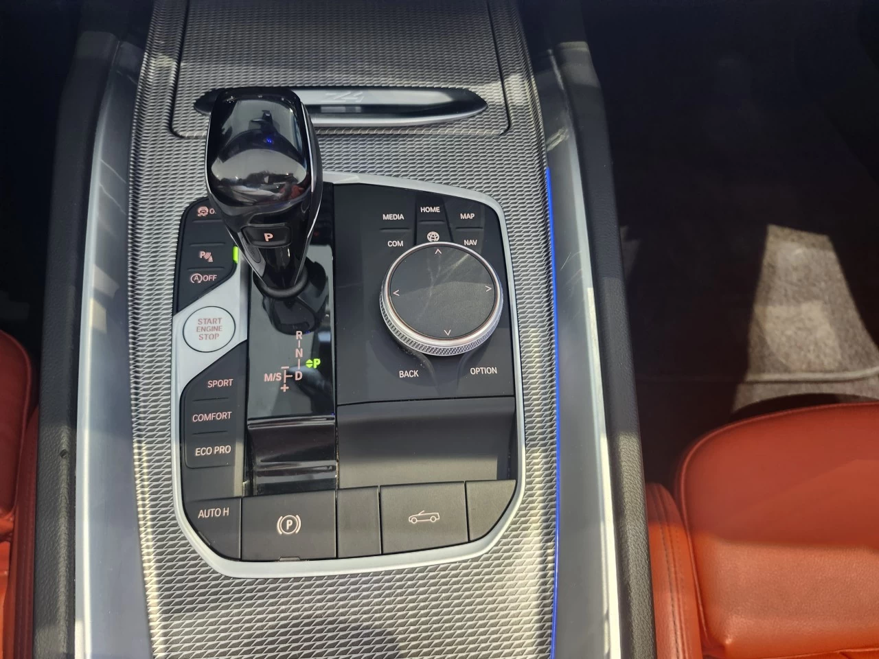 2021 BMW Z4 sDrive30i Main Image