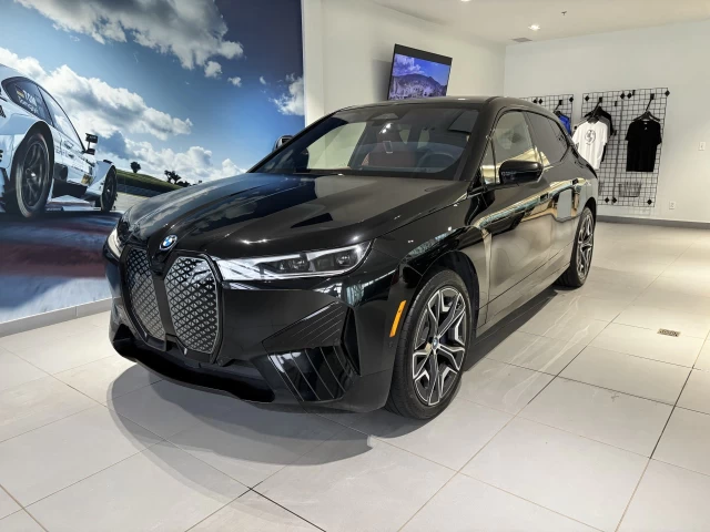 BMW iX xDrive50 2023