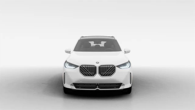 BMW X3 30 xDrive (57GP) 2026