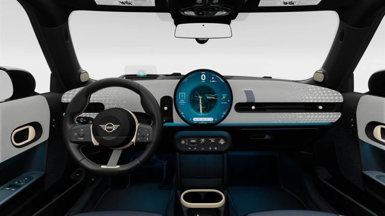 2026 MINI 3 Door Cooper S FWD Image principale