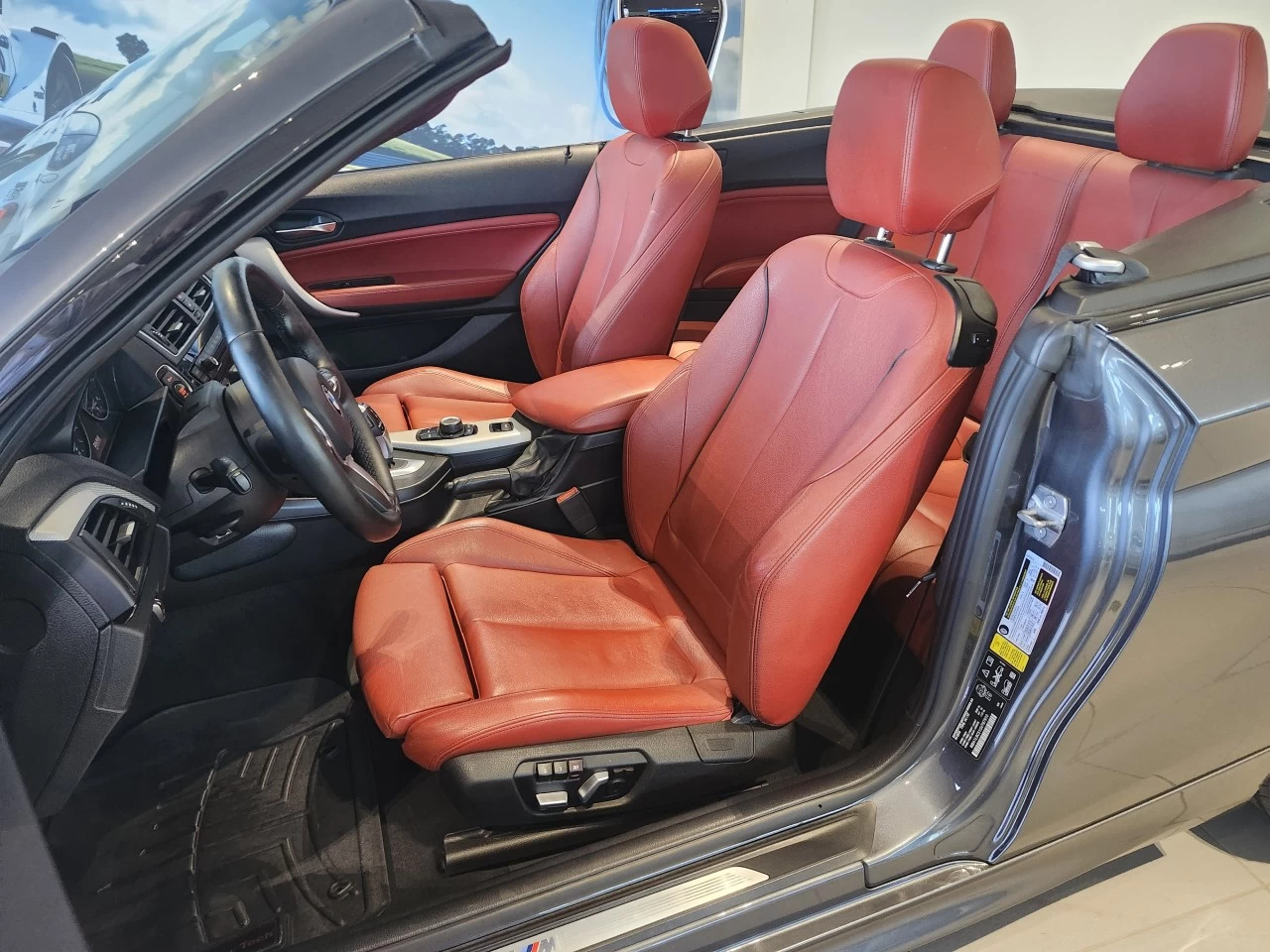 2016 BMW 228i xDrive 228i xDrive Convertible Main Image