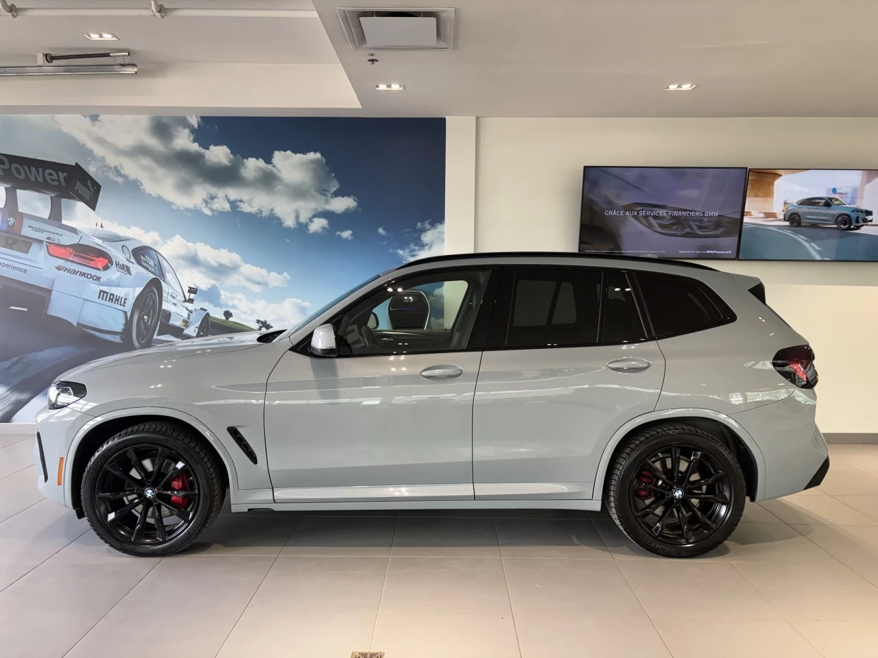 2024 BMW X3 xDrive30i Image principale