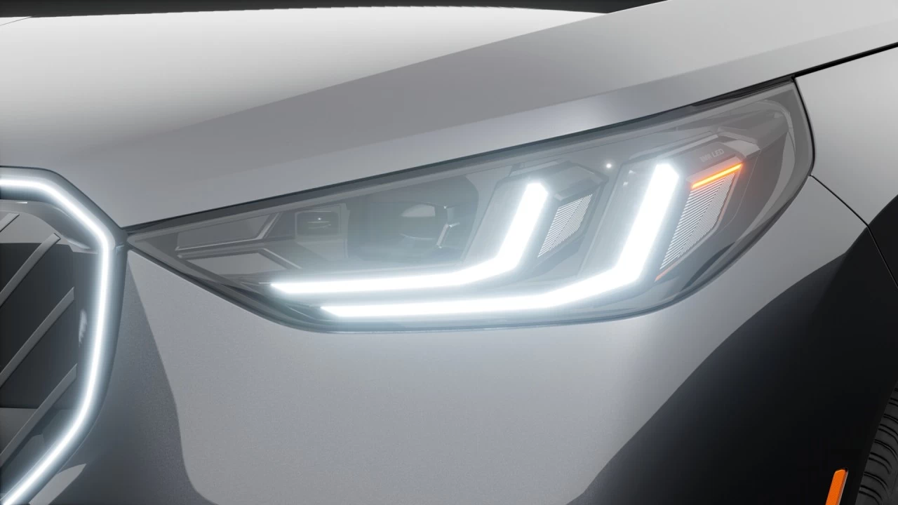 2026 BMW X3 30 xDrive (57GP) Image principale