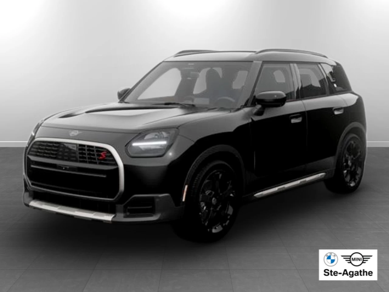 2026 MINI Countryman Cooper S ALL4 Main Image