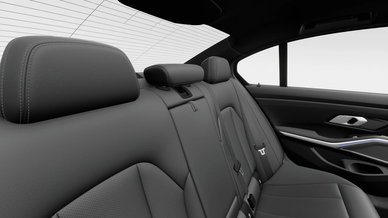 2026 BMW 330I xDrive M Sport Edition Image principale