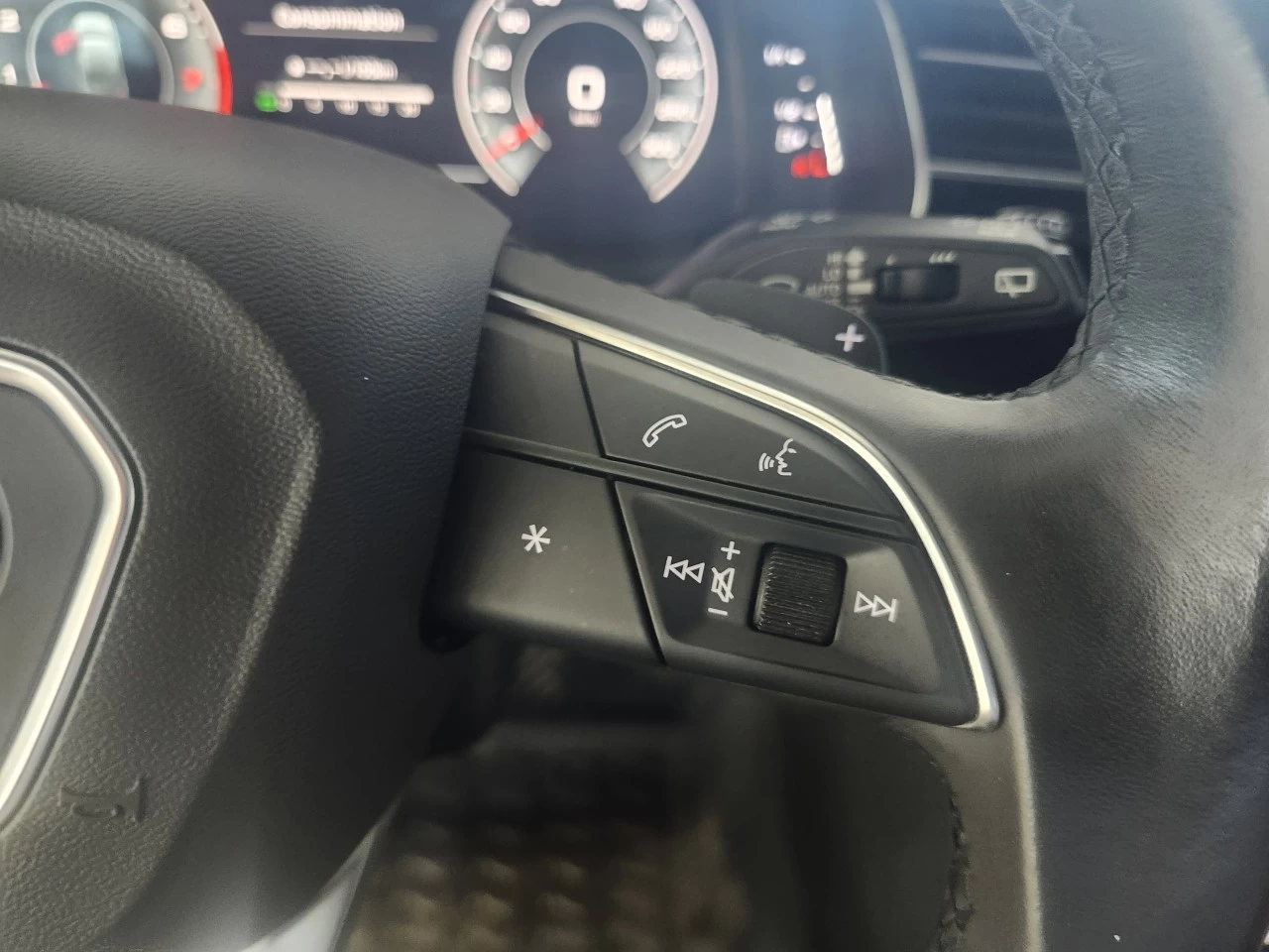 2021 Audi Q7 Komfort / V6 Image principale