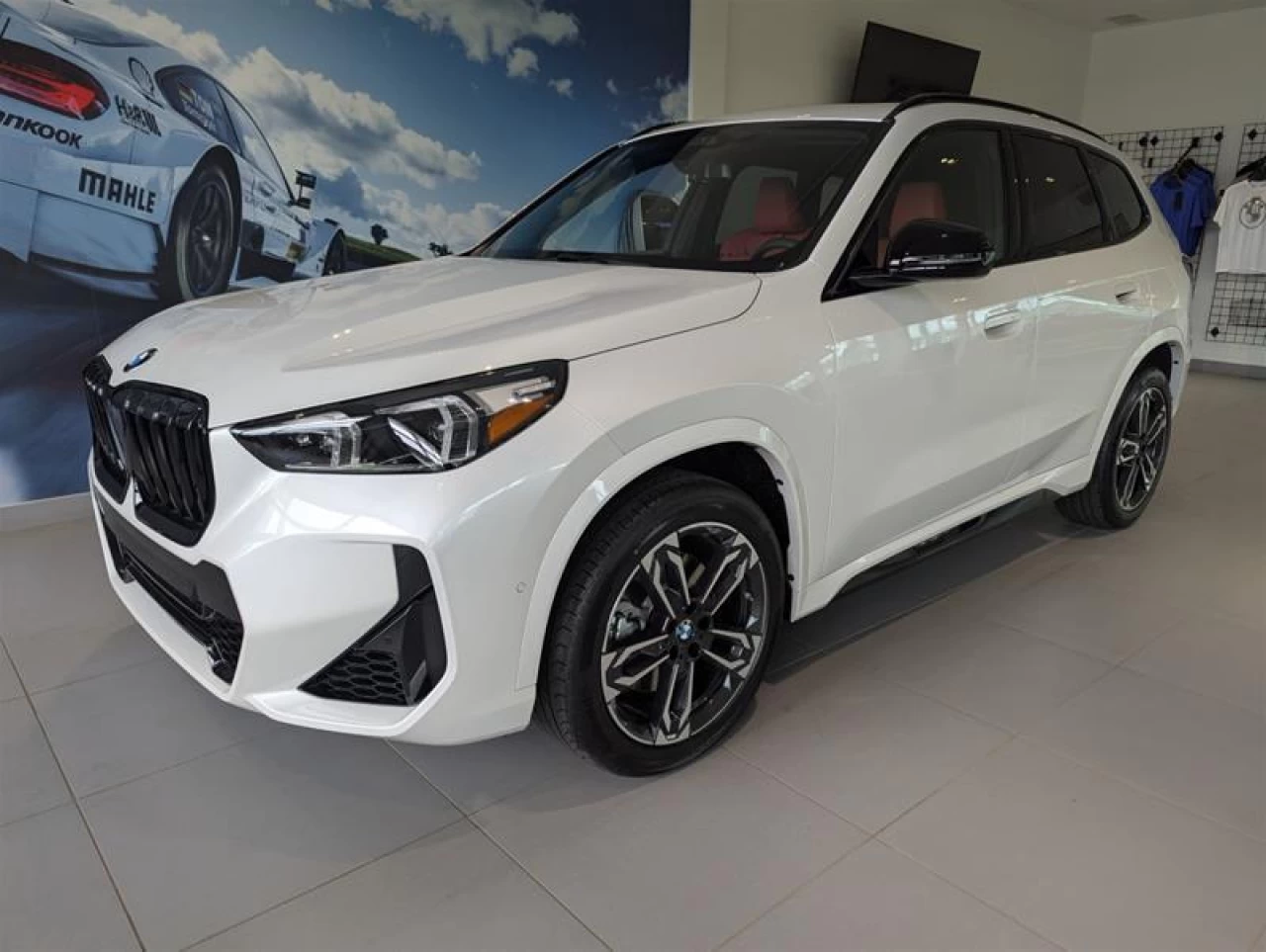 2025 BMW X1 xDrive28i M Sport Edition Main Image