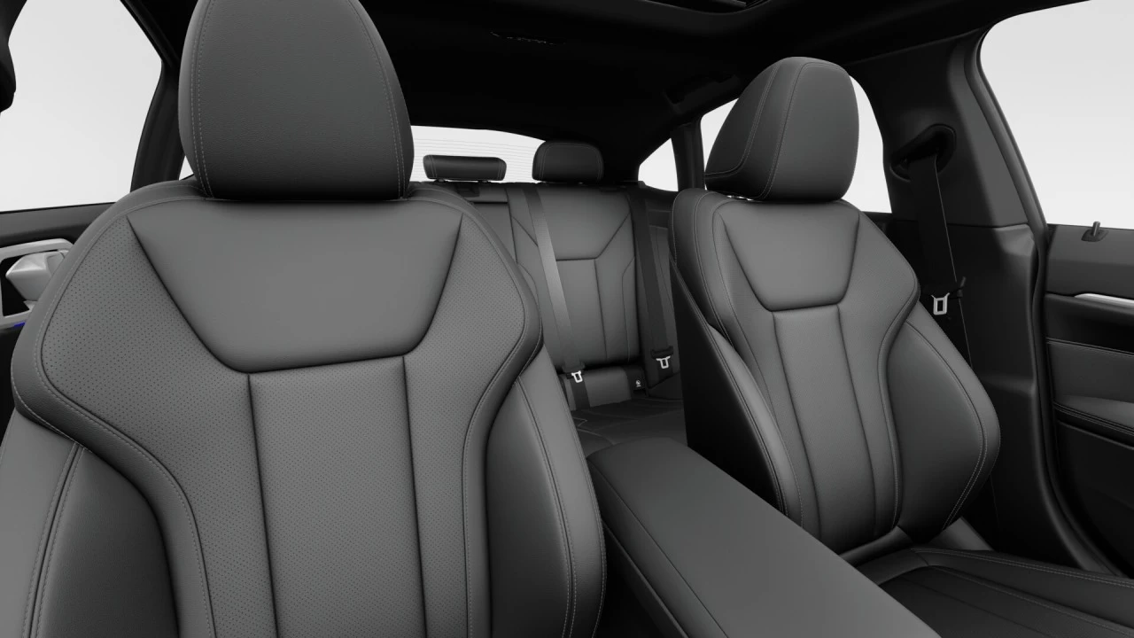 2025 BMW i4 eDrive40 Gran Coupe Main Image