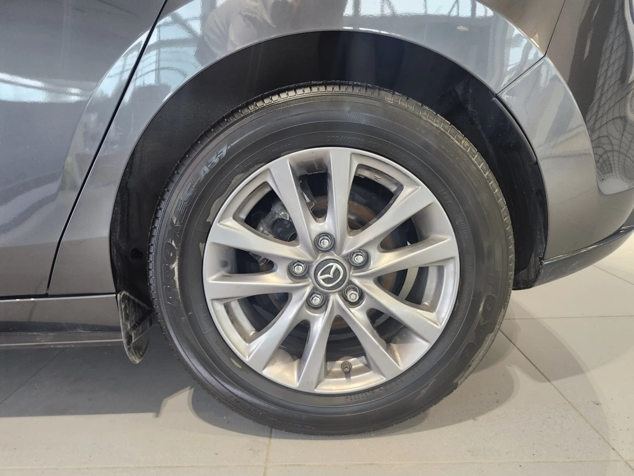 2022 Mazda 3 Sport GS Image principale