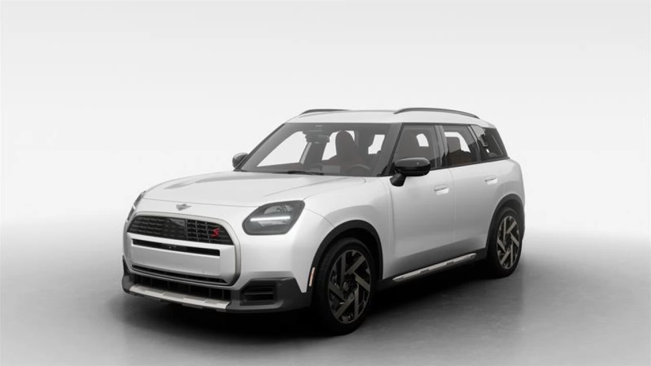2026 MINI Countryman Cooper S ALL4 Main Image