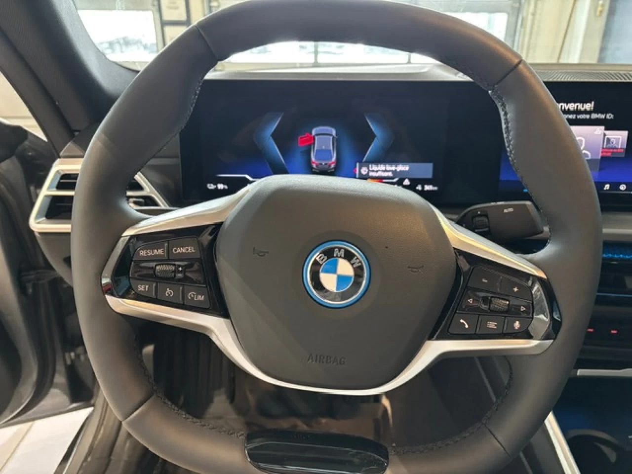2025 BMW i4 eDrive35 Gran Coupe Main Image