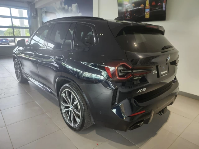 BMW X3 xDrive30i 2023