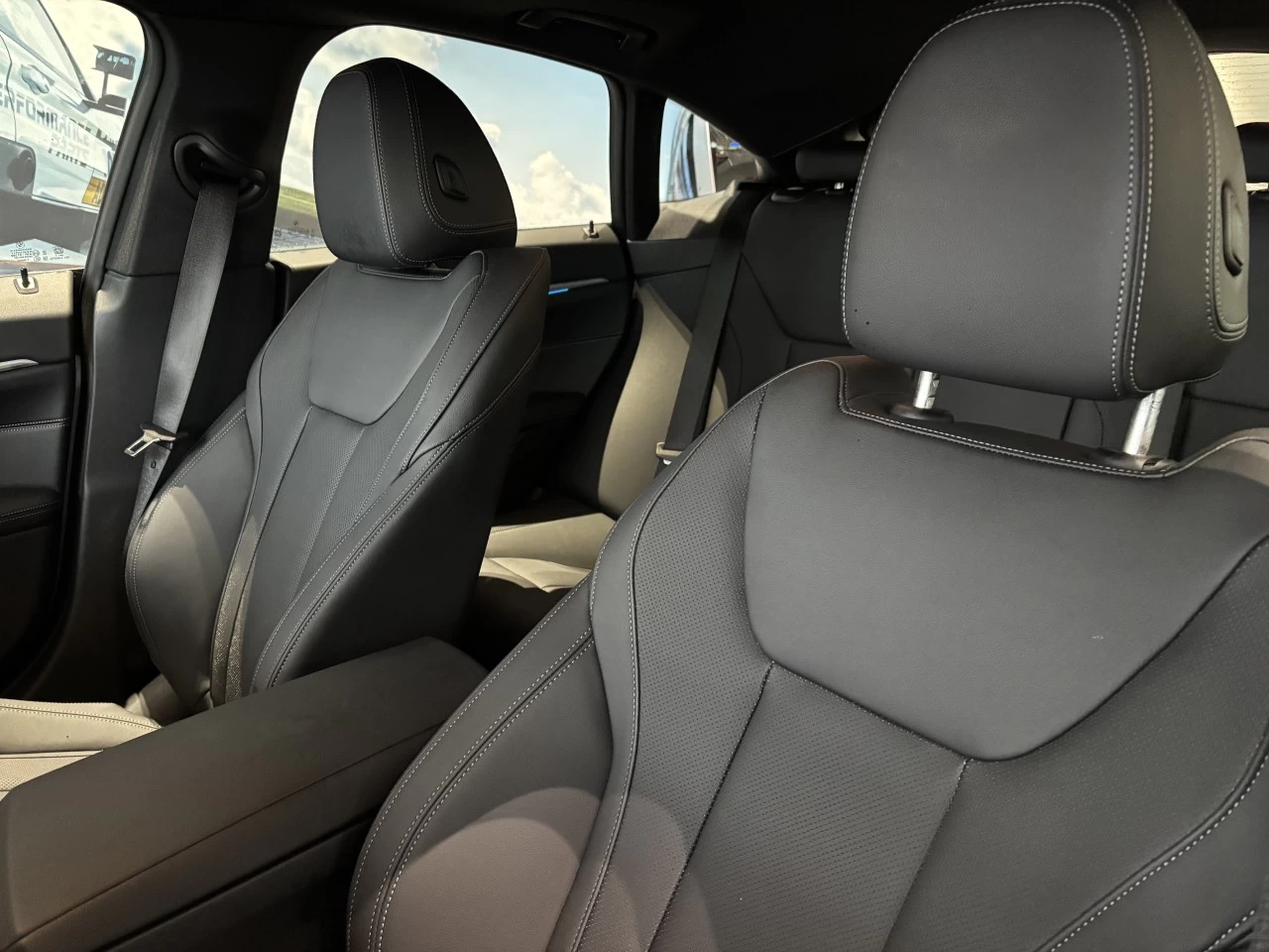 2025 BMW i4 eDrive35 Gran Coupe Main Image