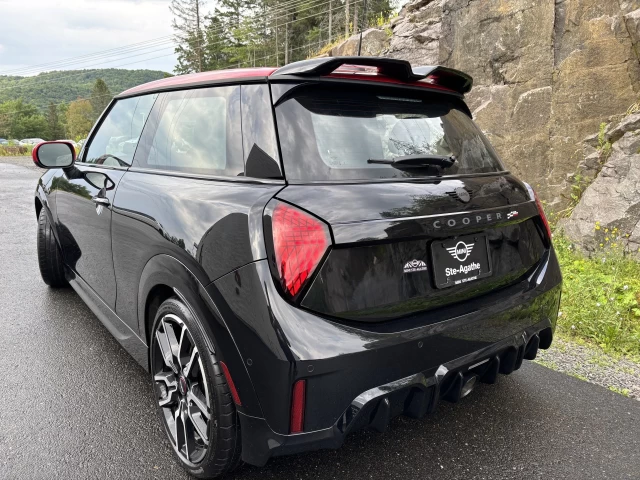 Mini 3 portes John Cooper Works 2025
