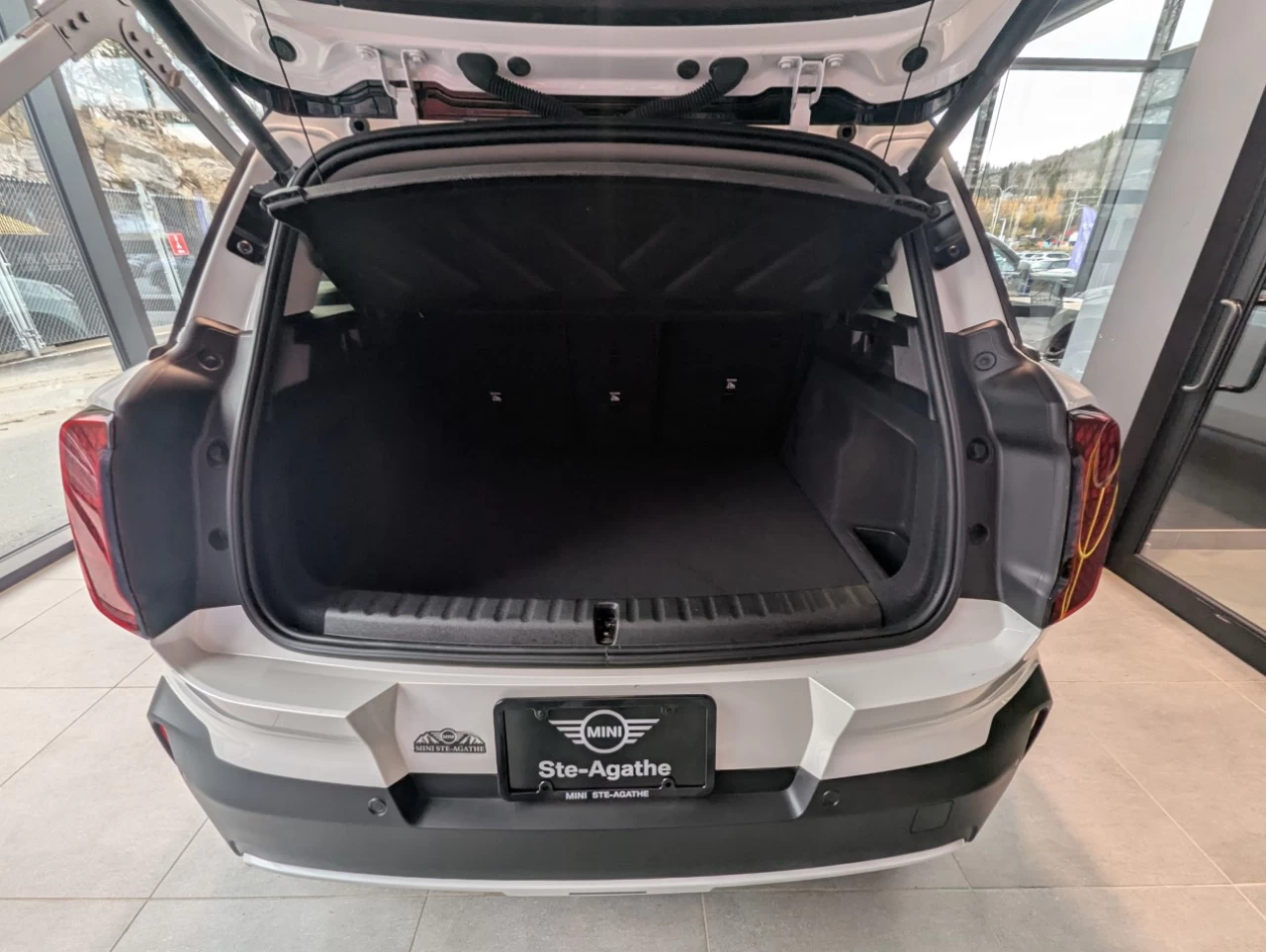 2025 Mini Cooper Countryman Cooper S Main Image