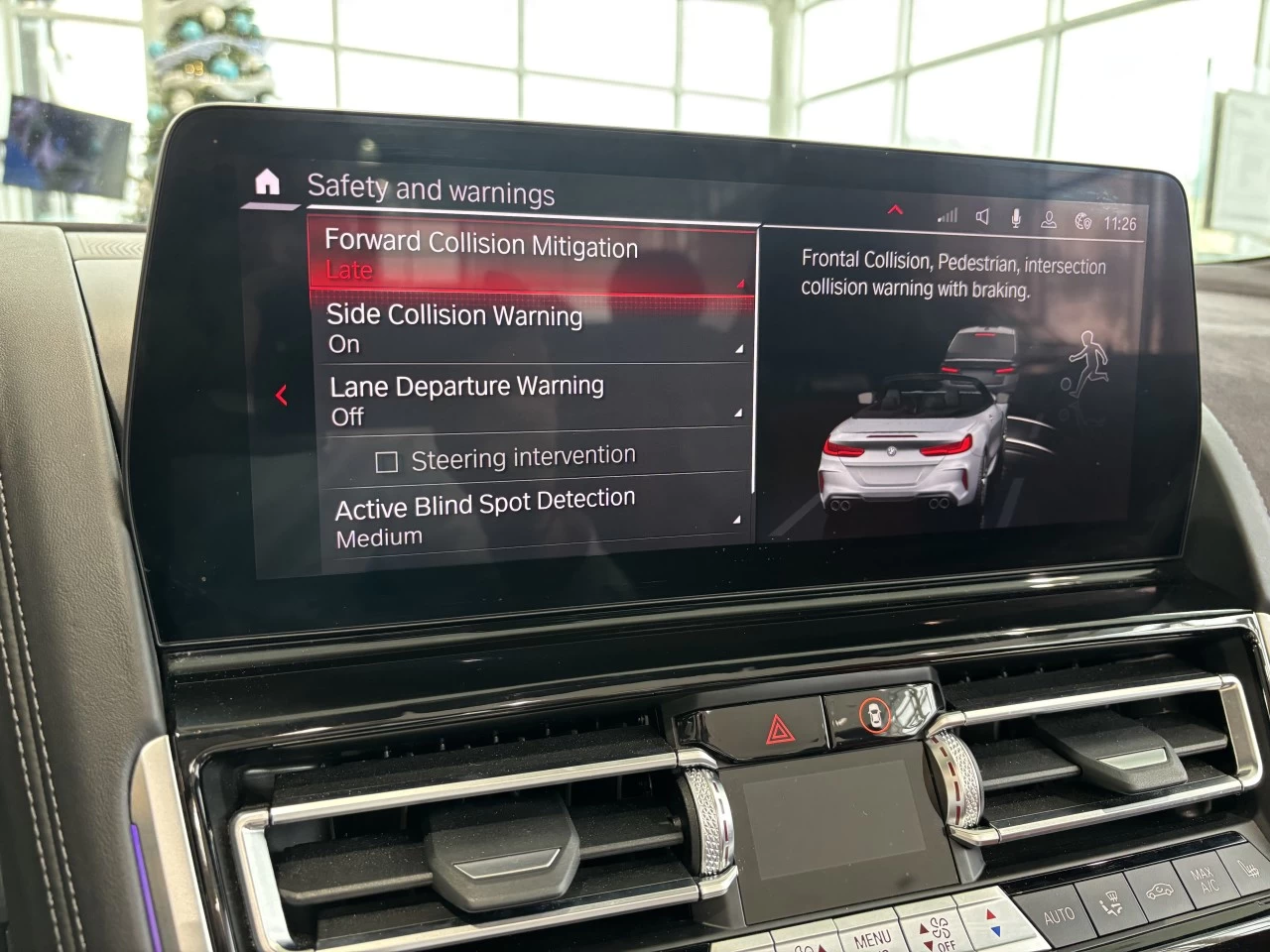 2023 BMW M8 Competition Main Image