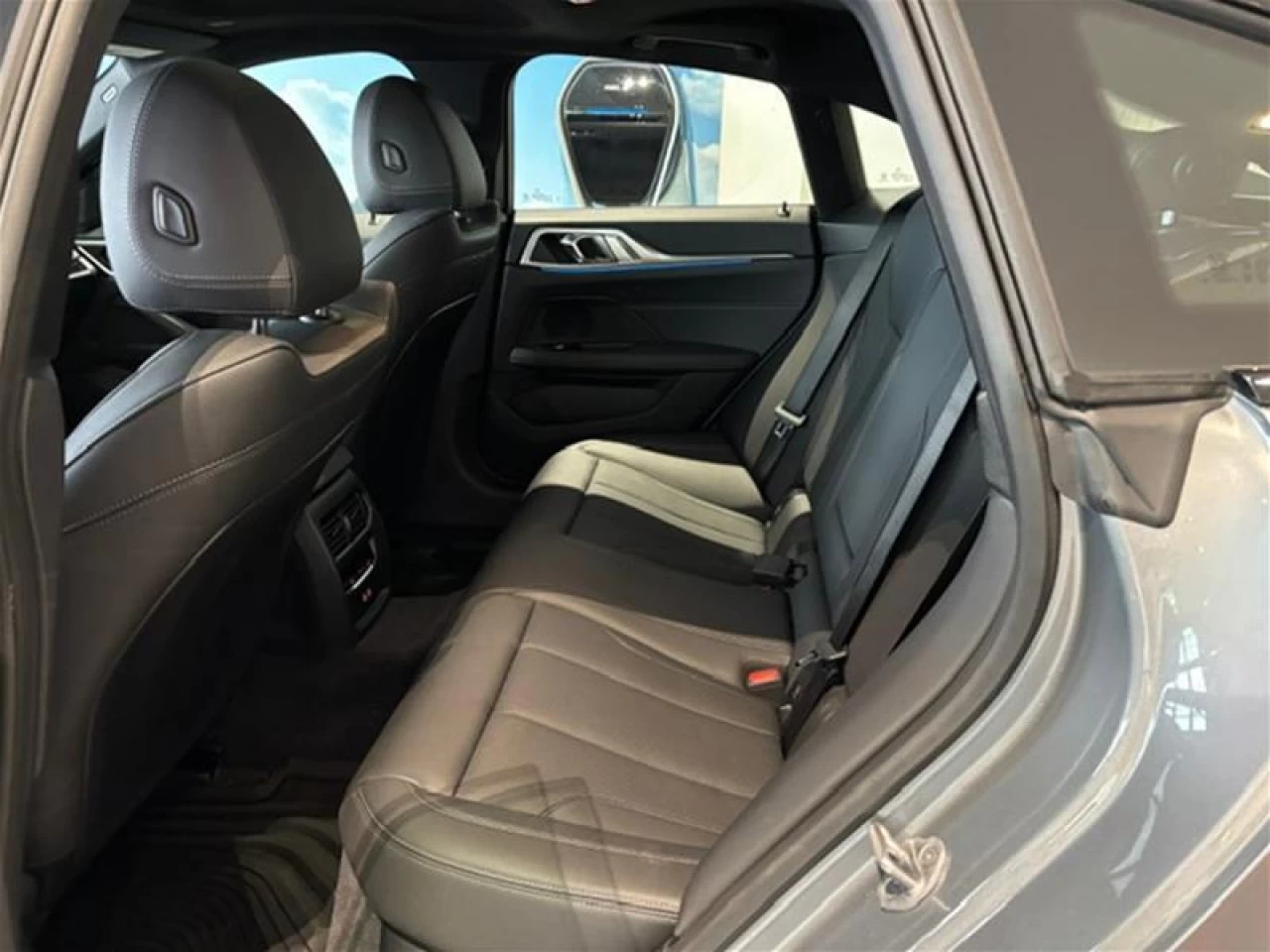 2025 BMW i4 eDrive35 Gran Coupe Main Image