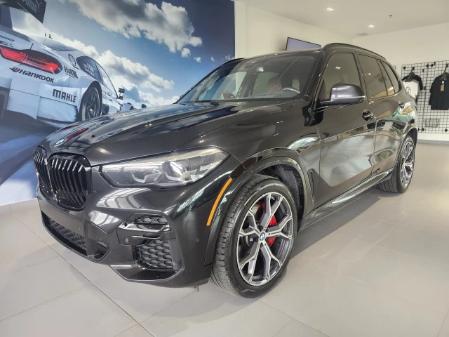 BMW X5 xDrive40i 2022