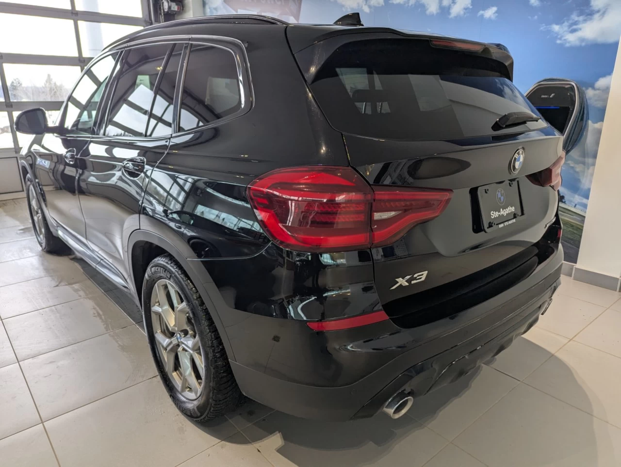 2021 BMW X3 xDrive30i Main Image
