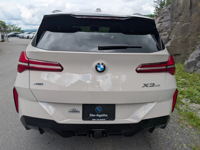 BMW X3 30 xDrive 2025