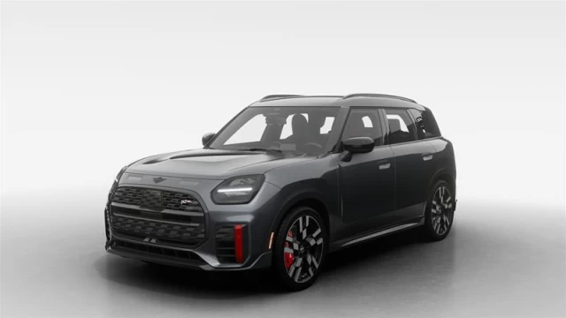 MINI Countryman John Cooper Works ALL4 2026