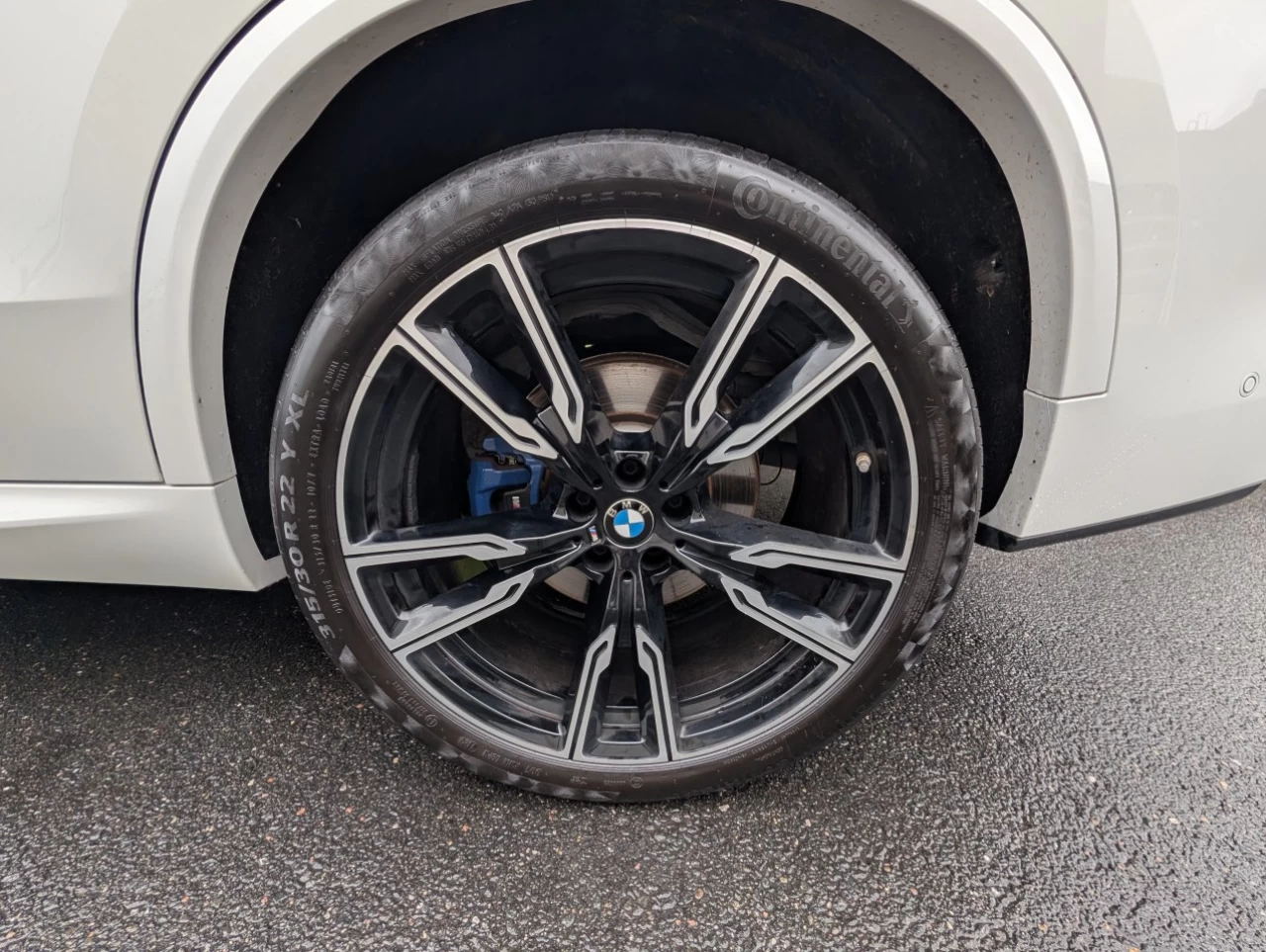 2024 BMW X5 xDrive40i Image principale