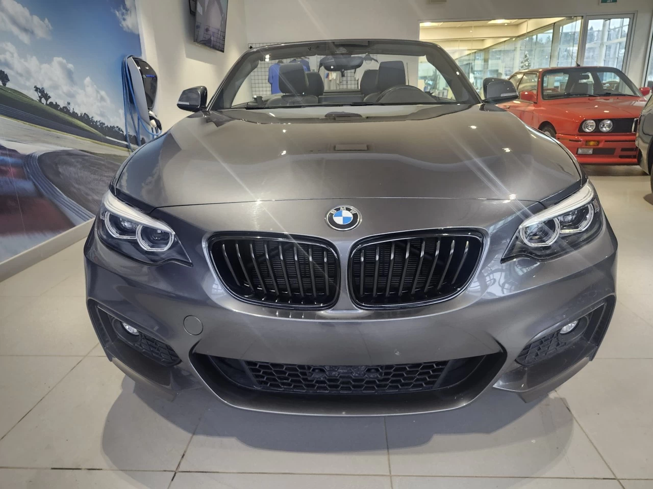 2020 BMW 2 Series 230i xDrive Convertible Main Image