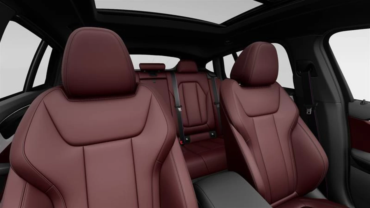 2025 BMW X4 xDrive30i M Sport Edition Image principale