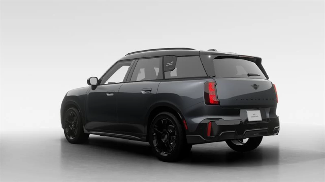 2025 MINI Countryman Cooper S ALL4 Image principale