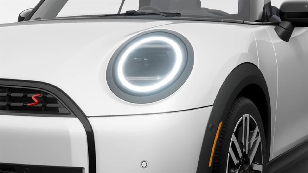 2026 MINI Convertible Cooper S FWD Main Image