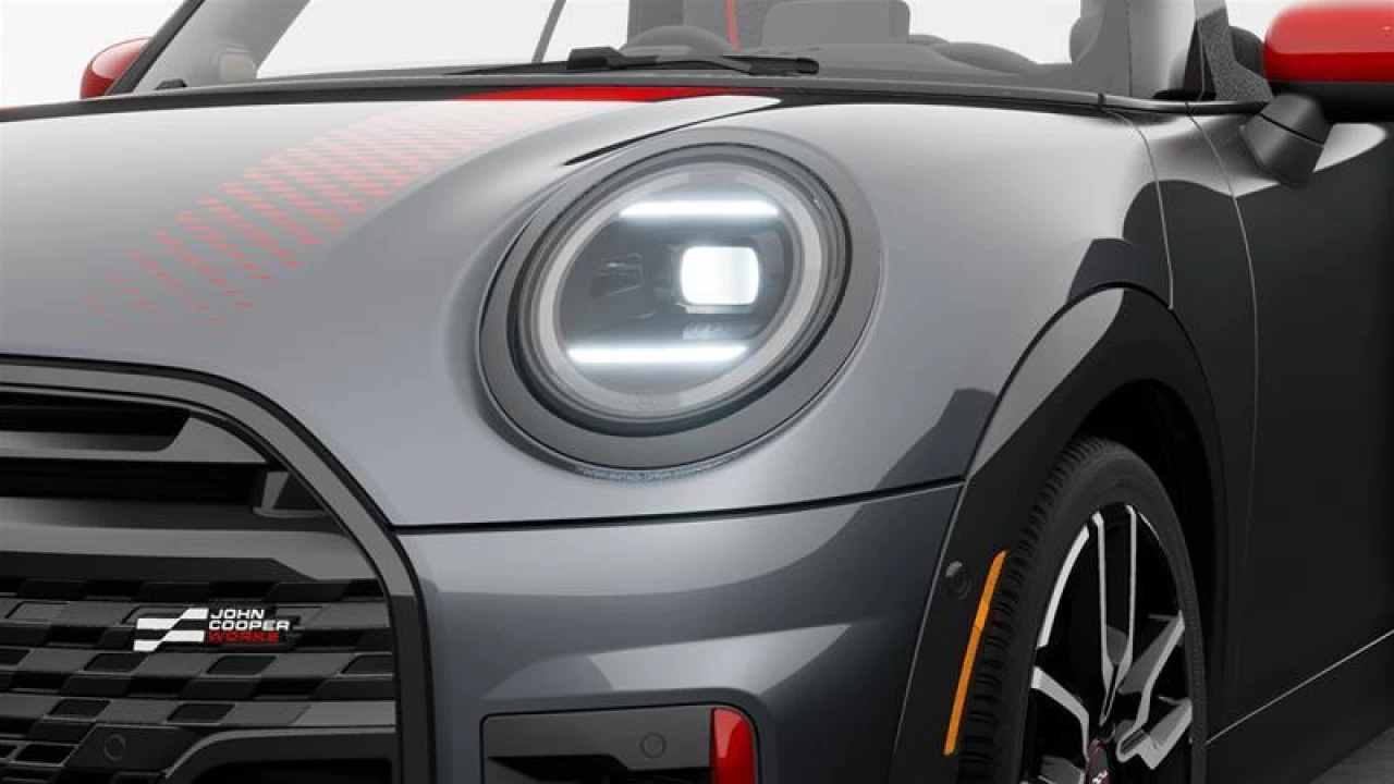 2025 MINI Convertible John Cooper Works FWD Main Image