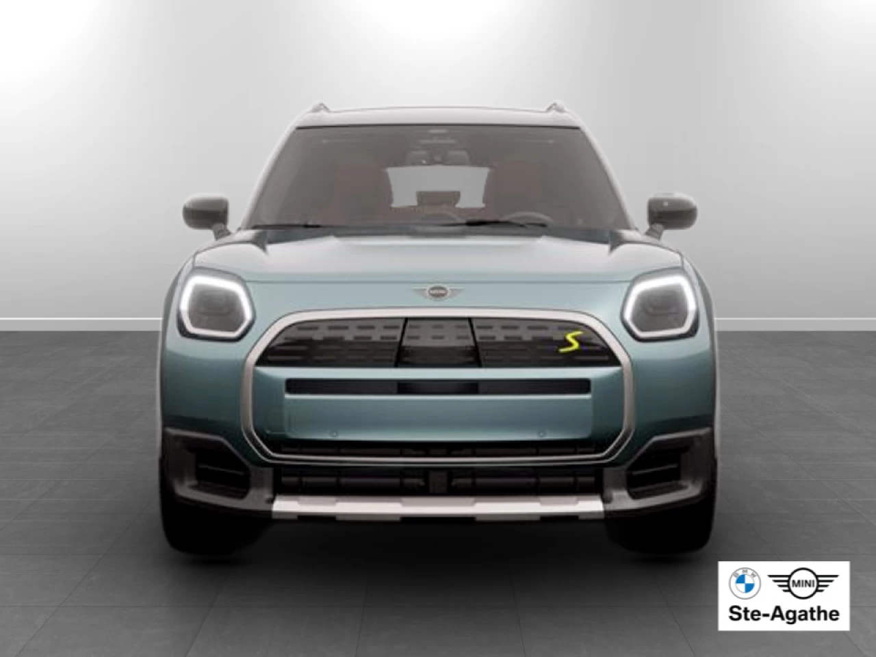 2027 MINI Countryman SE ALL4 Image principale