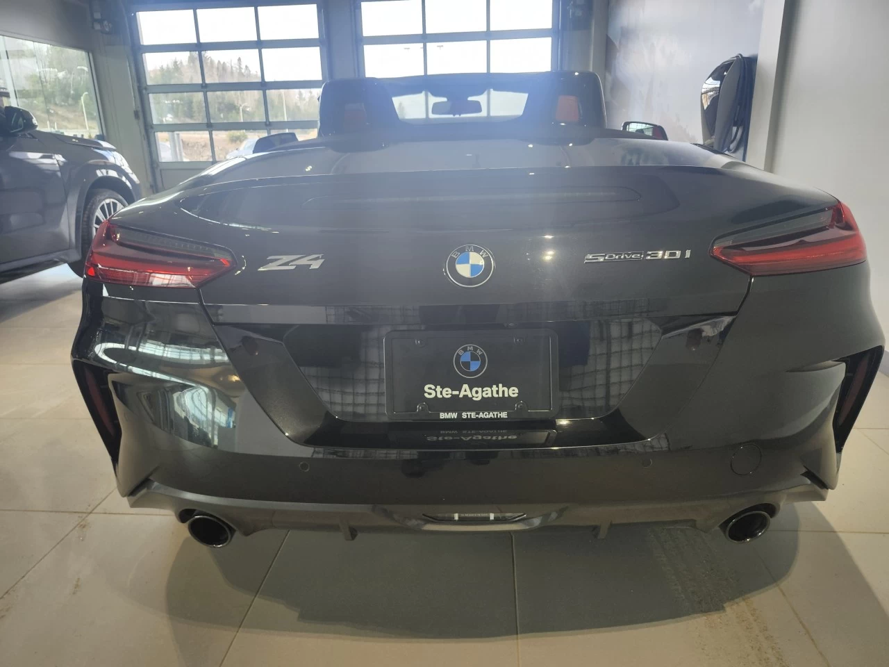 2022 BMW Z4 sDrive30i Main Image