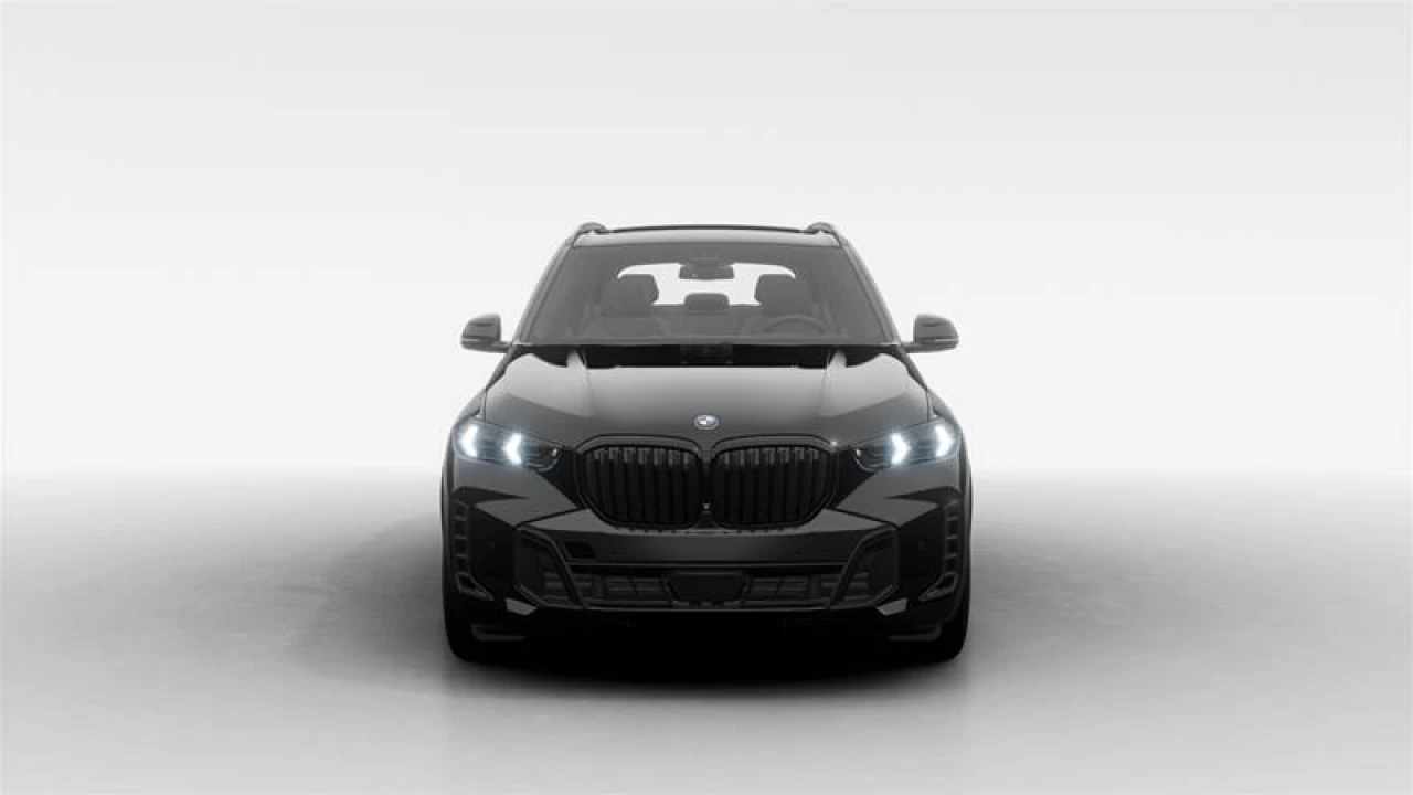 2026 BMW X5 xDrive50e Main Image