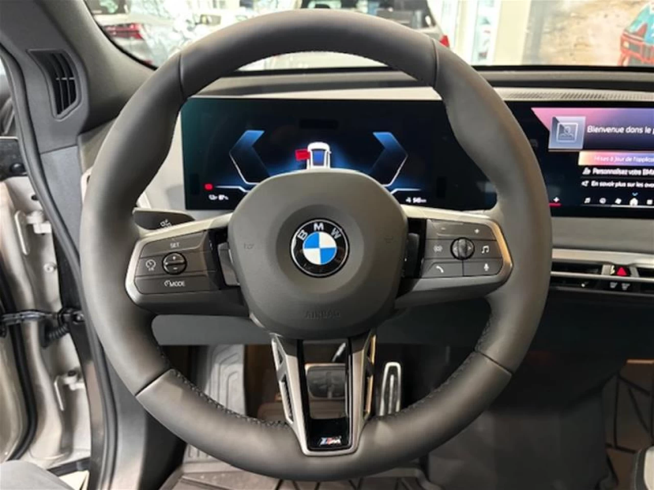 2026 BMW iX xDrive60 Main Image