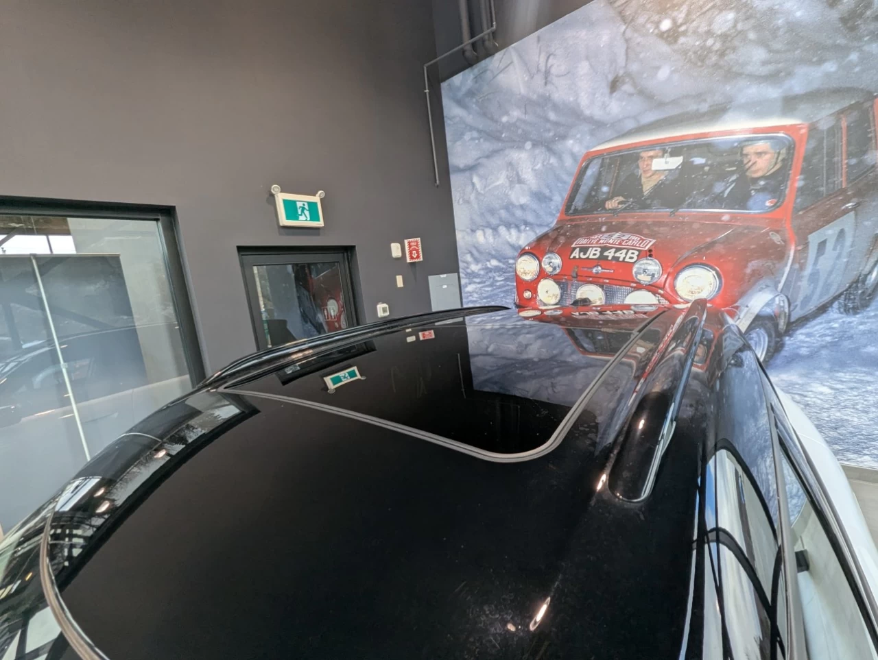 2025 Mini Cooper Countryman Cooper S Main Image