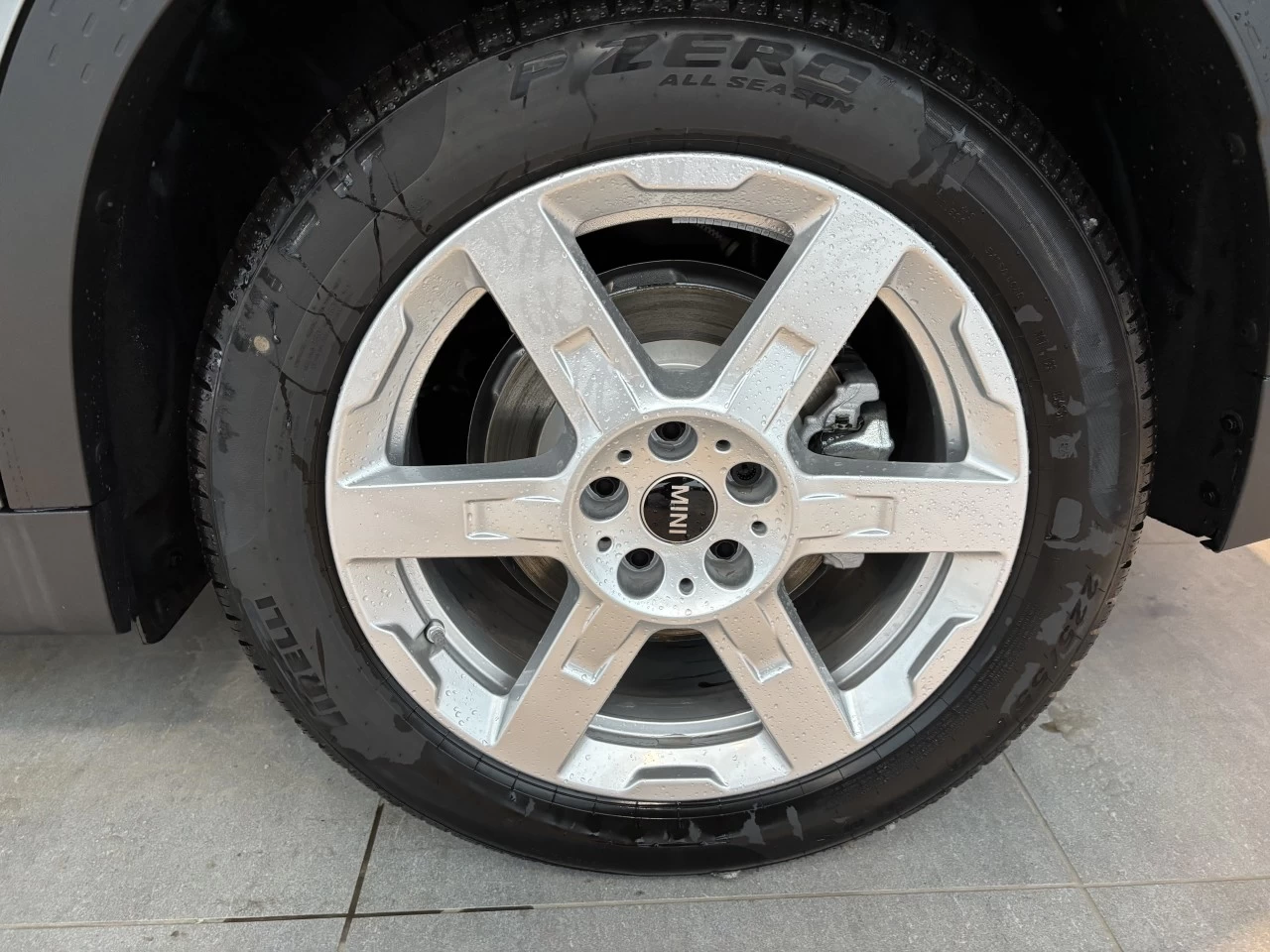 2025 MINI Countryman SE ALL4 Image principale