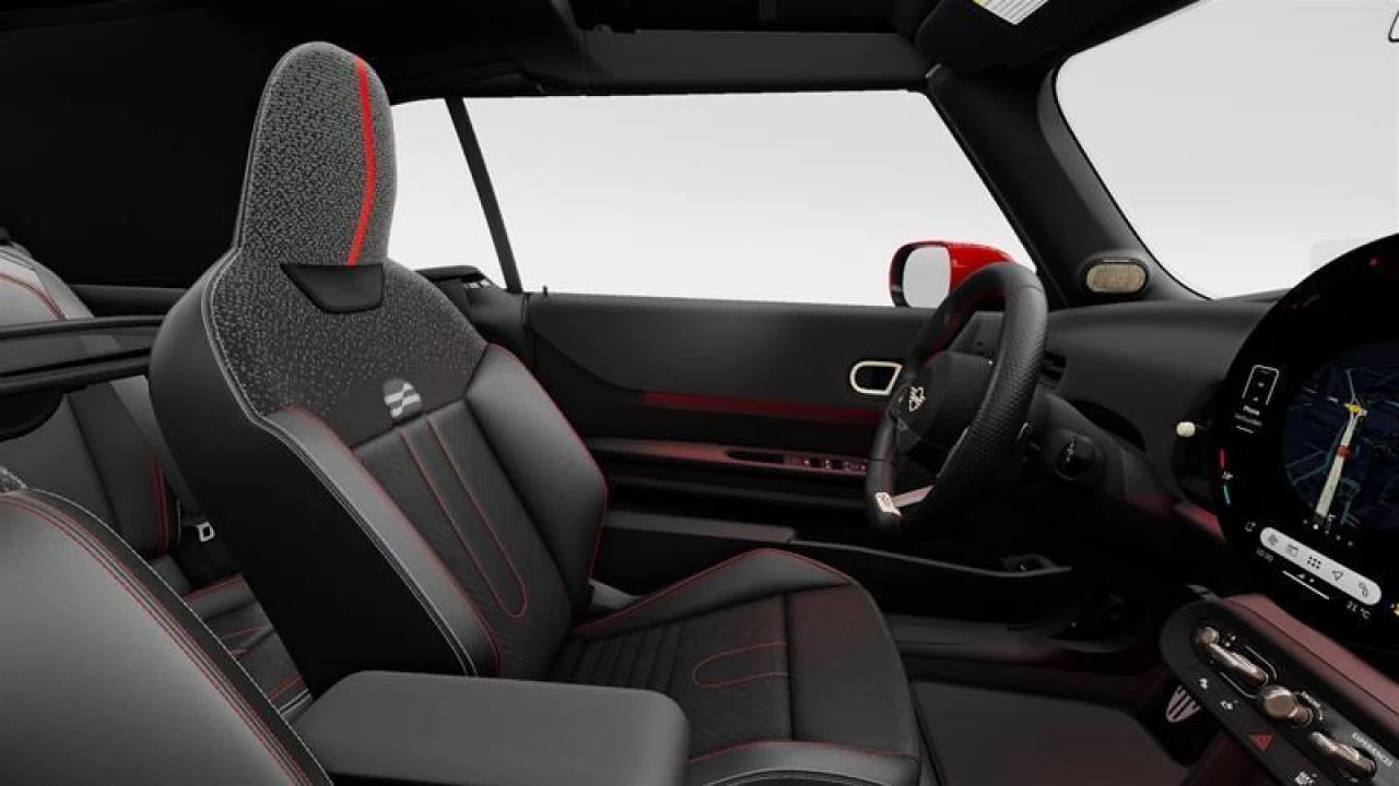 2026 MINI Convertible John Cooper Works FWD Image principale