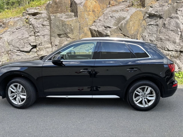 Audi Q5 Komfort 2020