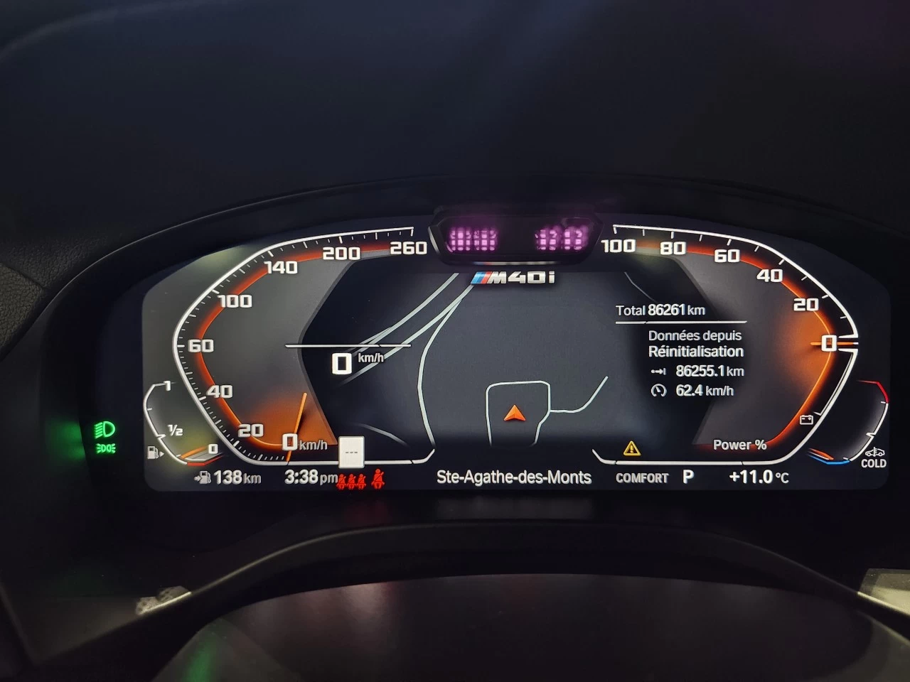 2023 BMW X3 M40i Main Image