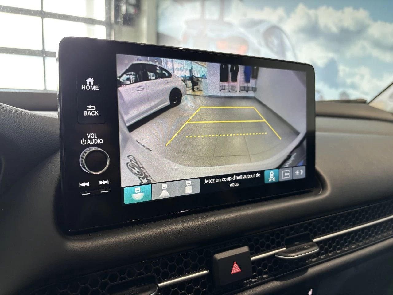 2023 Honda HR-V EX-L Navi Main Image