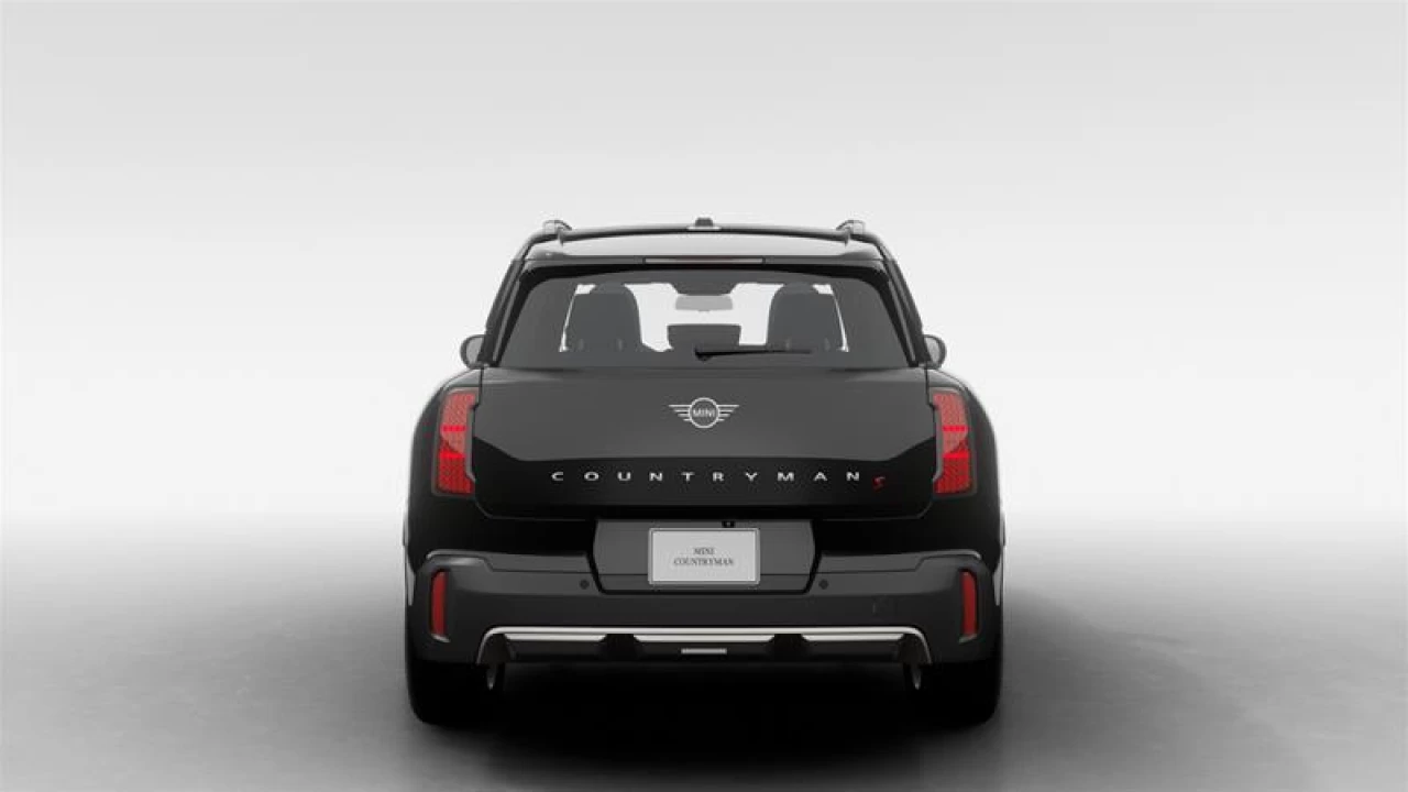 2026 MINI Countryman Cooper S ALL4 Main Image