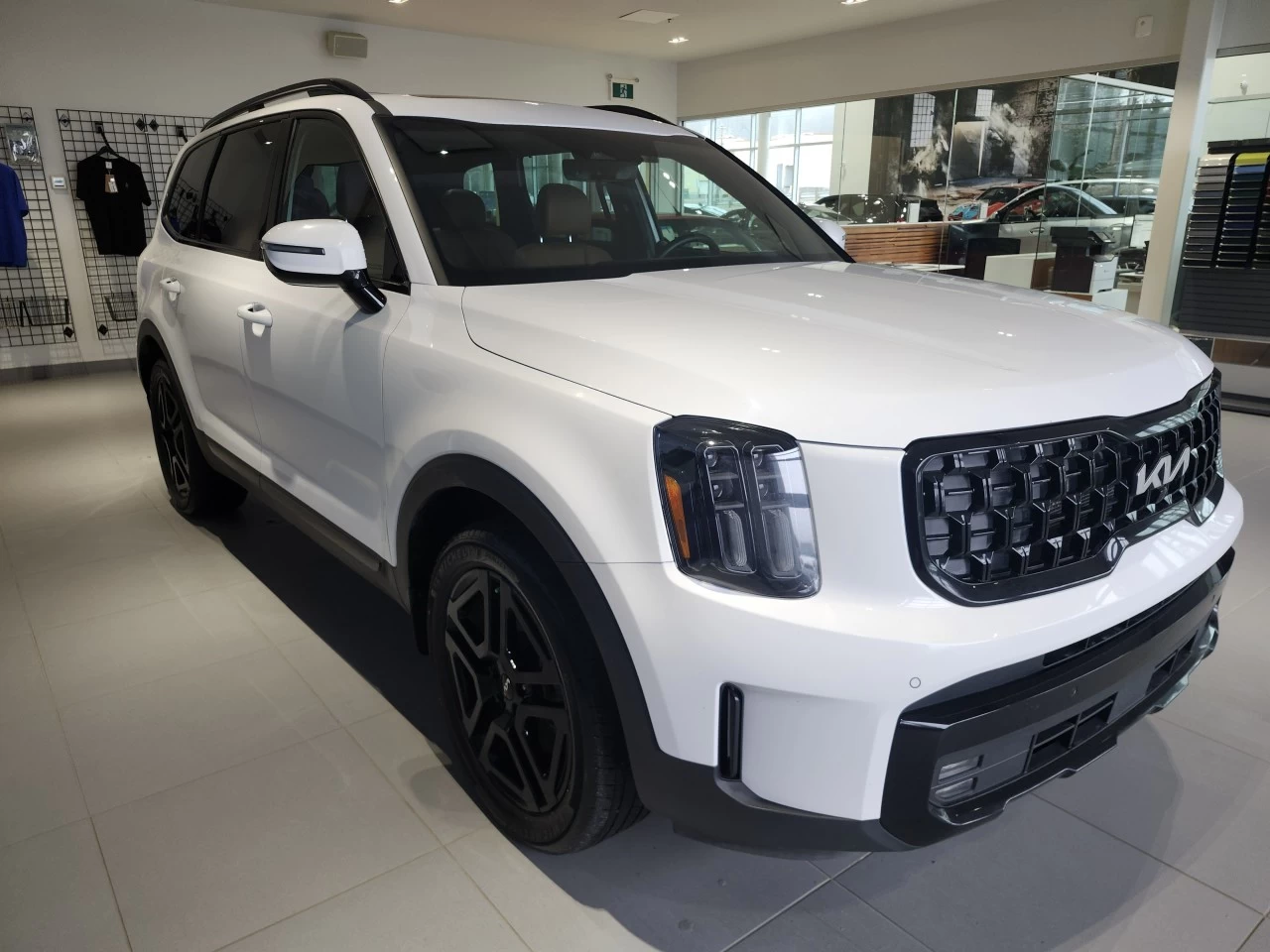 2024 Kia Telluride X-Line Image principale